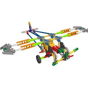 knex 科乐思创意搭建积木的最新打折信息